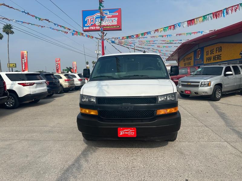 CHEVROLET EXPRESS G2500 2021 price $21,500