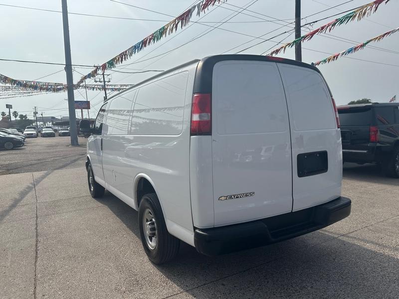 CHEVROLET EXPRESS G2500 2021 price $21,500