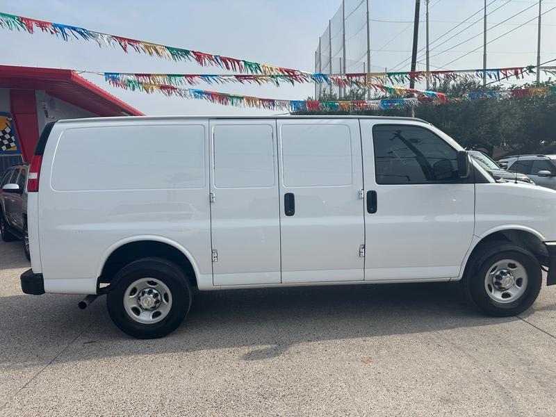 CHEVROLET EXPRESS G2500 2021 price $21,500