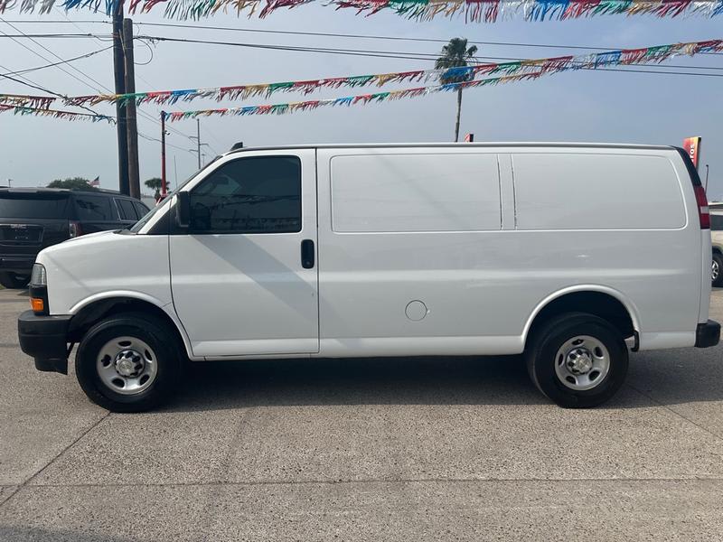 CHEVROLET EXPRESS G2500 2021 price $21,500