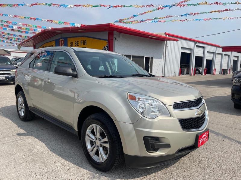 CHEVROLET EQUINOX 2014 price $8,950