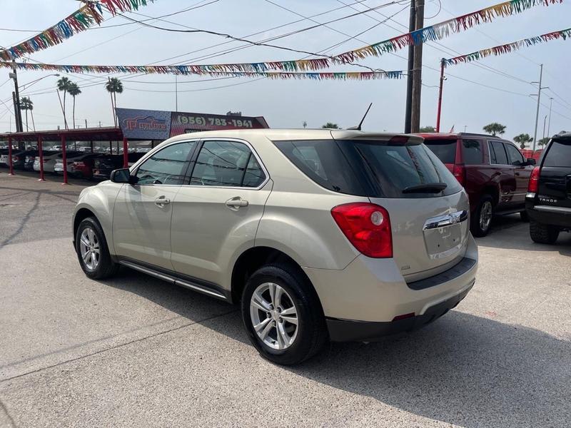 CHEVROLET EQUINOX 2014 price $8,950