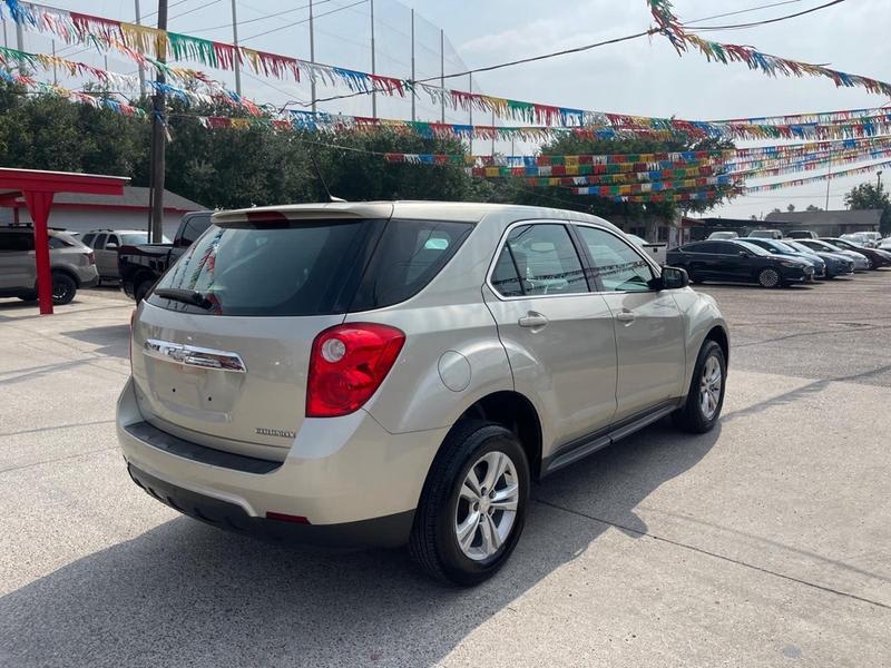 CHEVROLET EQUINOX 2014 price $8,950