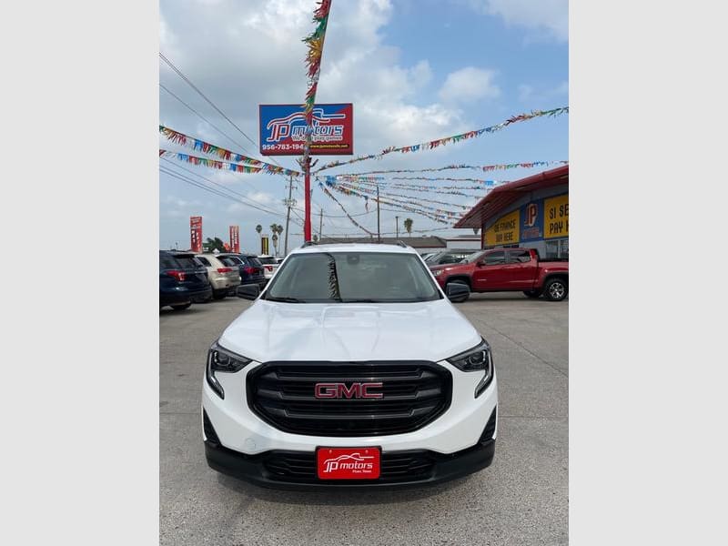 GMC TERRAIN 2020 price $21,950