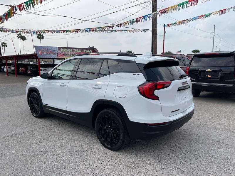 GMC TERRAIN 2020 price $21,950