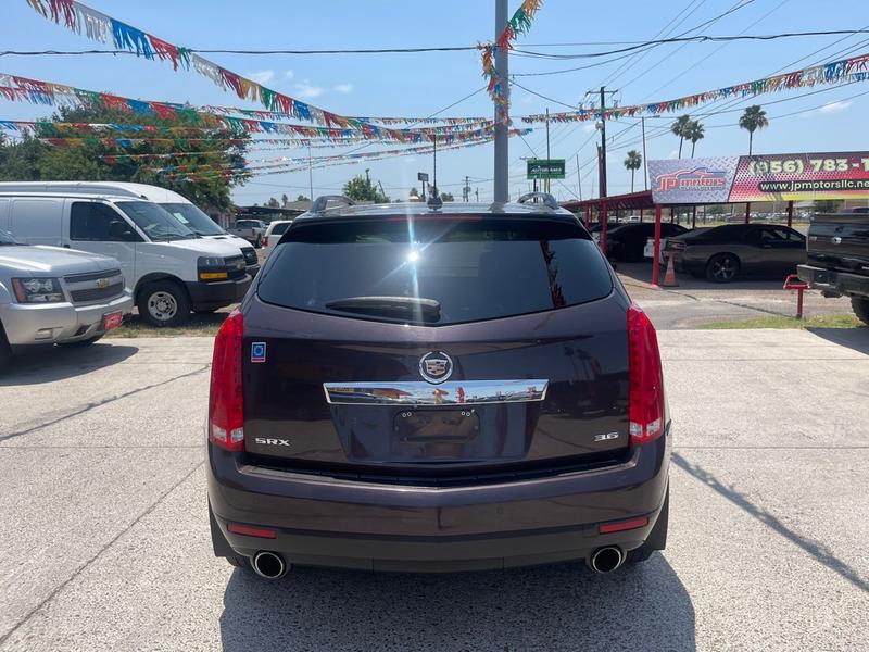 CADILLAC SRX 2015 price $12,500