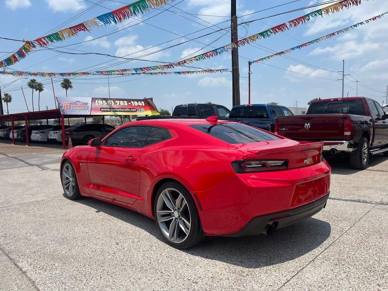 CHEVROLET CAMARO 2017 price $19,500