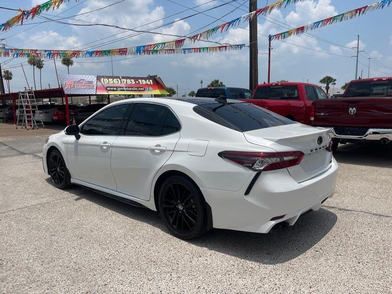 TOYOTA CAMRY 2021 price $31,500