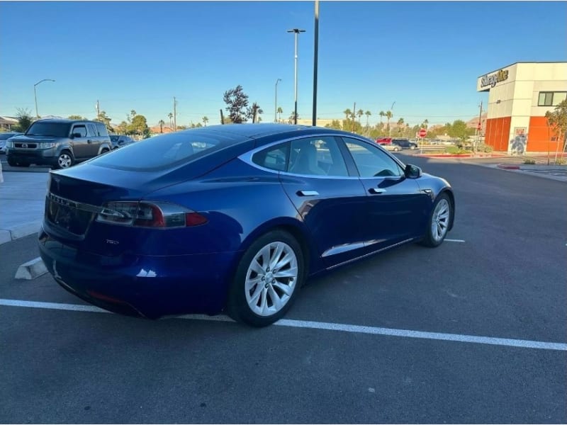 Tesla Model S 2016 price $24,999