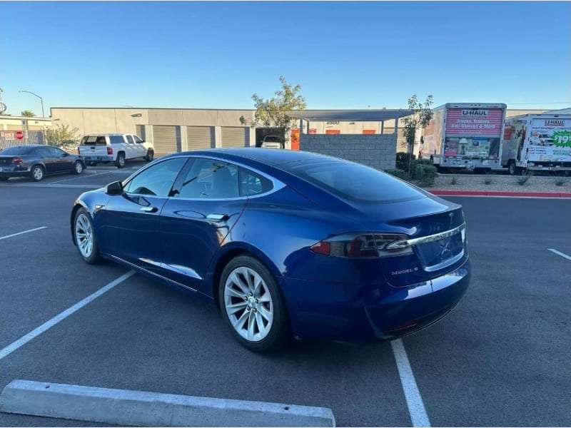 Tesla Model S 2016 price $24,999