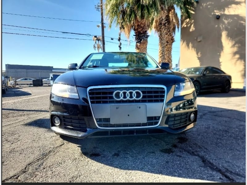 Audi A4 2011 price $9,495