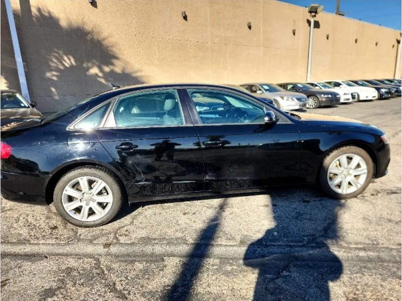 Audi A4 2011 price $9,495