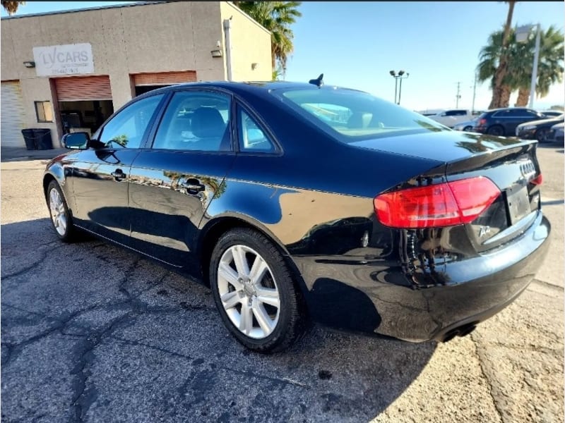 Audi A4 2011 price $9,495