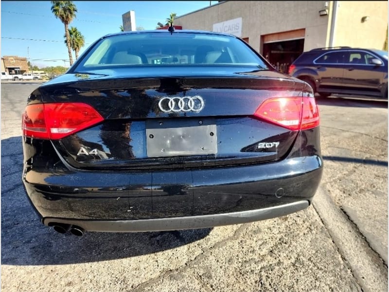 Audi A4 2011 price $9,495