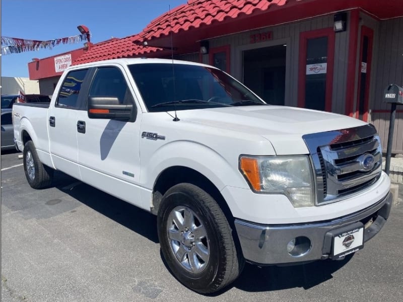 Ford F-150 2013 price $19,755