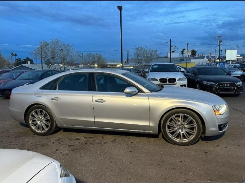 Audi A8 2013 price $15,999