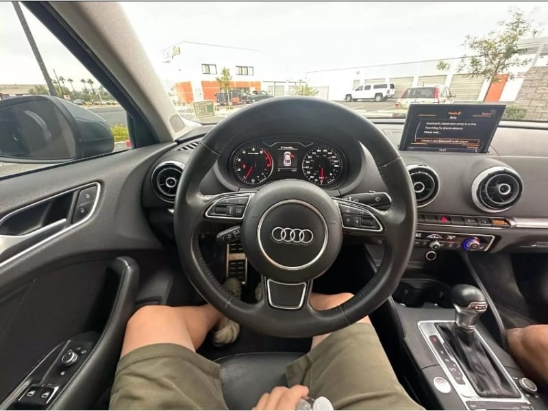 Audi A3 2015 price $12,999