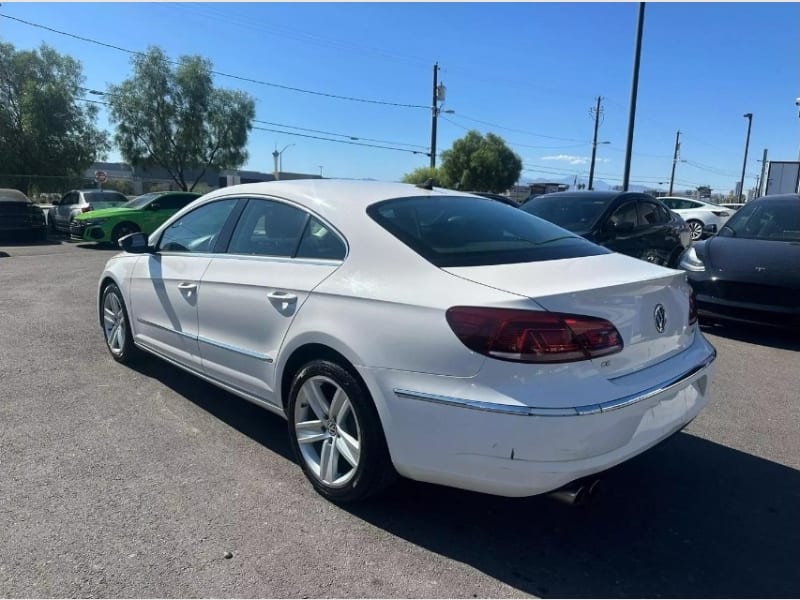 Volkswagen Passat CC 2014 price $7,777