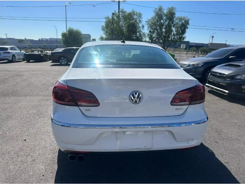 Volkswagen Passat CC 2014 price $7,777