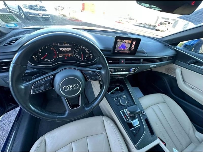 Audi A5 2018 price $22,999