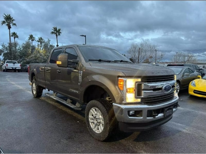 Ford Super Duty F-250 2017 price $35,999