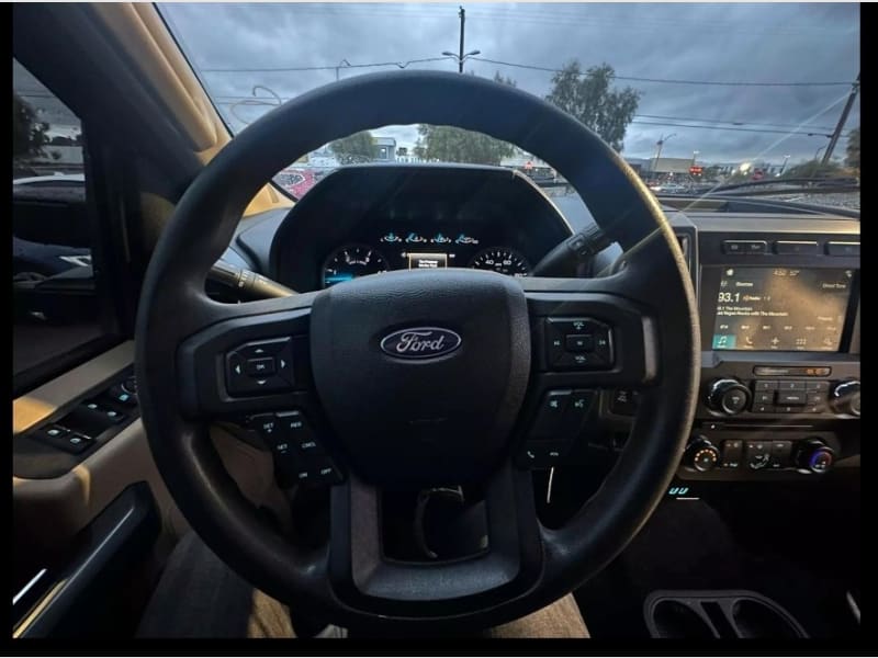 Ford Super Duty F-250 2017 price $35,999