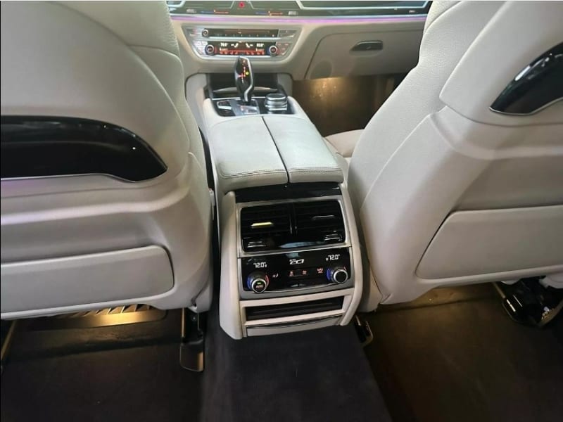 BMW 7 Series 2016 price $21,999