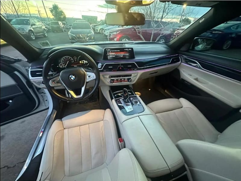 BMW 7 Series 2016 price $21,999