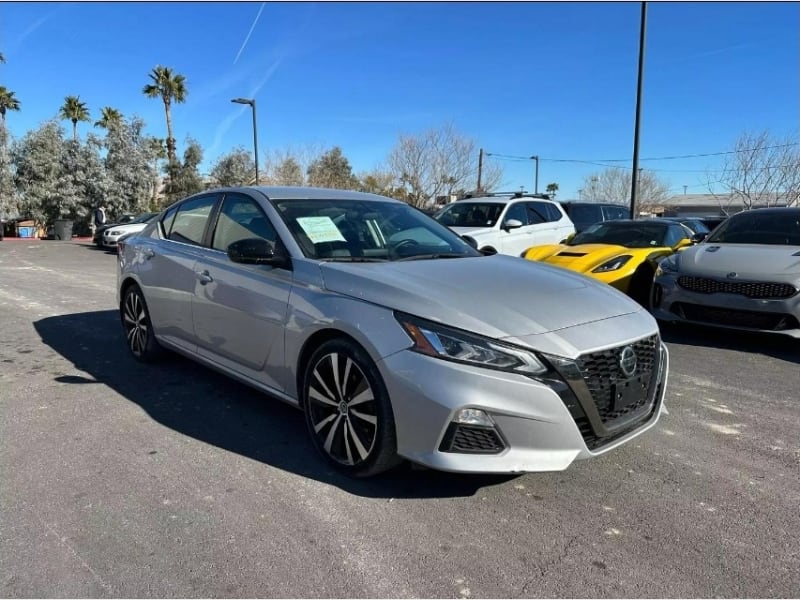 Nissan Altima 2019 price $16,999