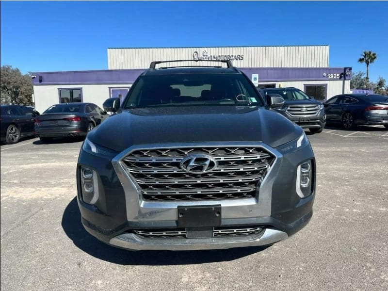 Hyundai Palisade 2020 price $22,999