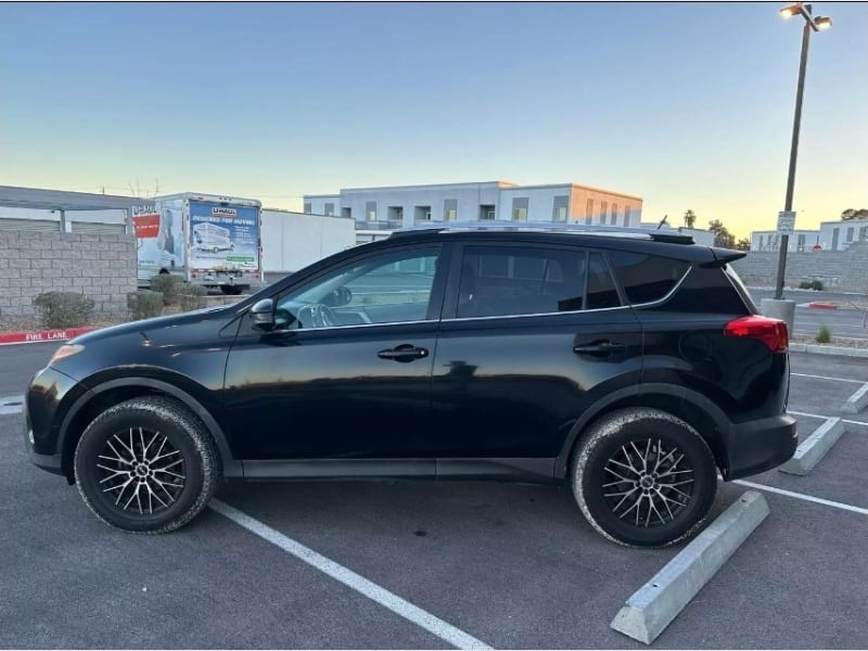 Toyota RAV4 2013 price $12,999