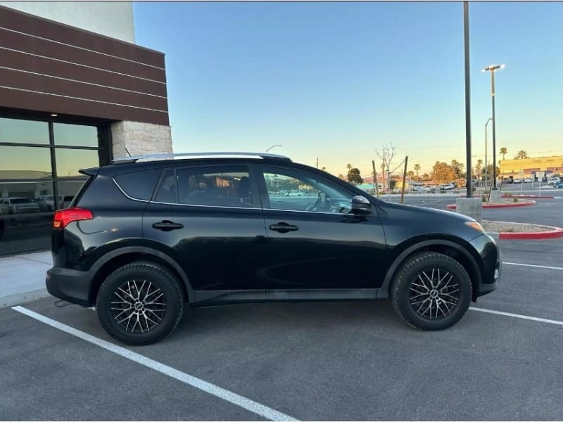 Toyota RAV4 2013 price $12,999