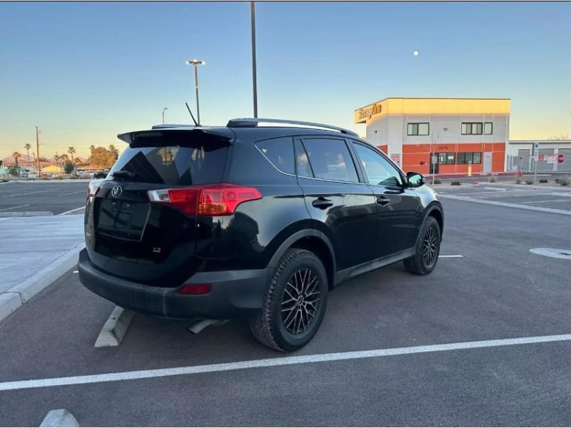 Toyota RAV4 2013 price $12,999