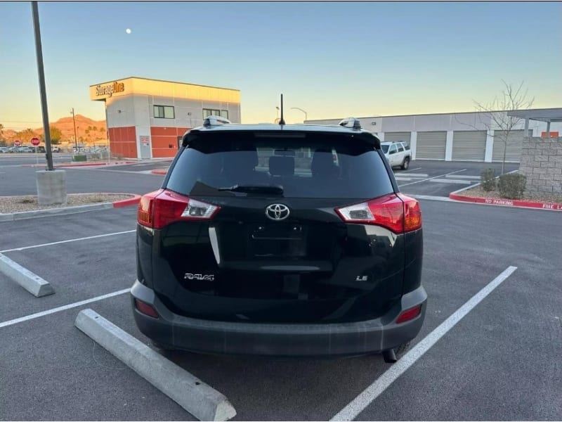 Toyota RAV4 2013 price $12,999