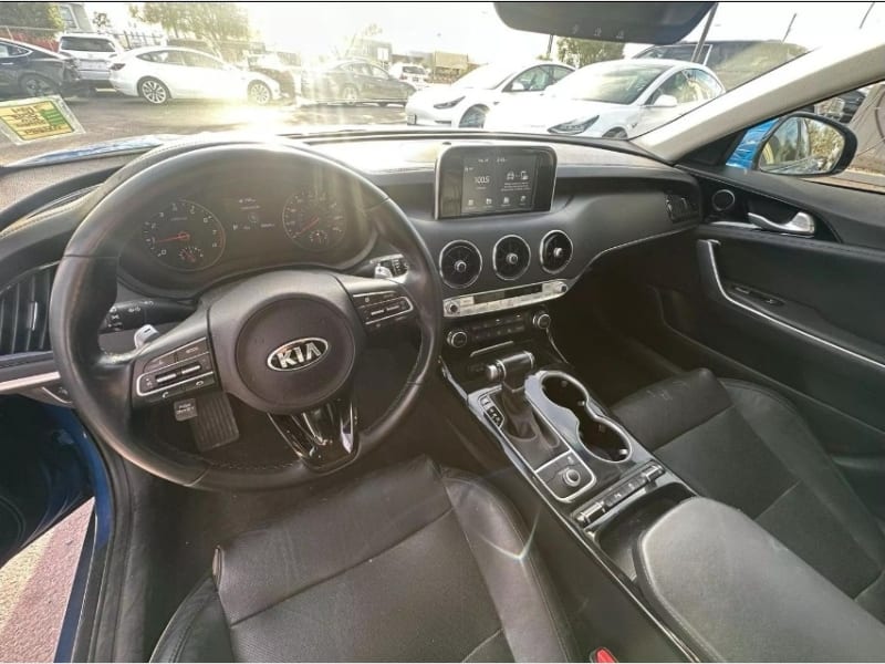 Kia Stinger 2018 price $15,999