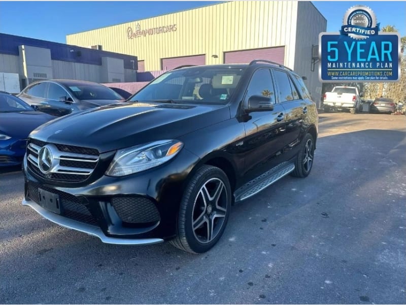 Mercedes-Benz GL-Class 2016 price $18,999