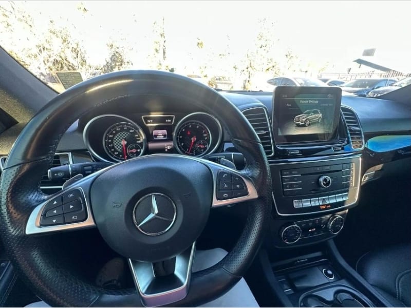 Mercedes-Benz GL-Class 2016 price $18,999