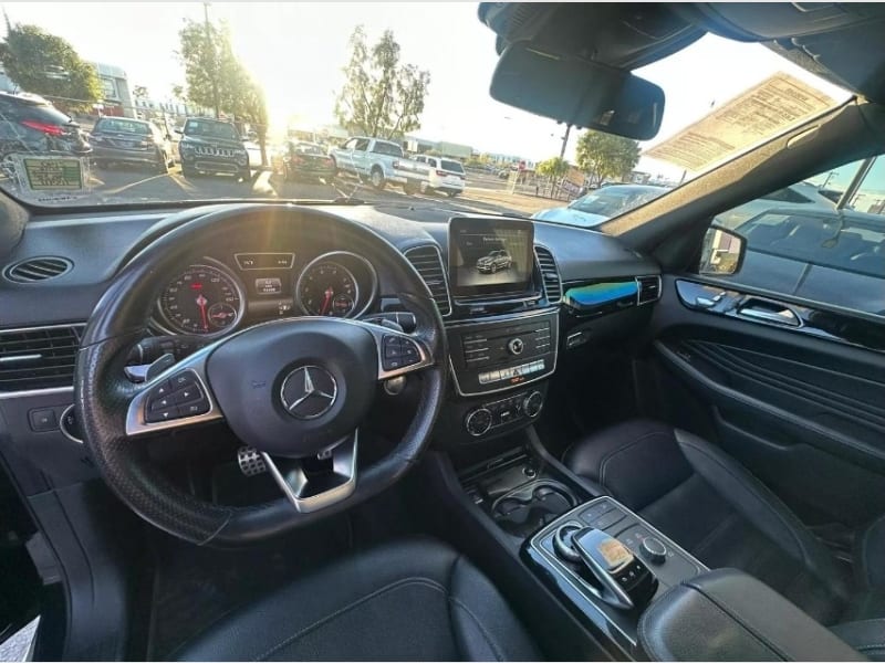 Mercedes-Benz GL-Class 2016 price $18,999