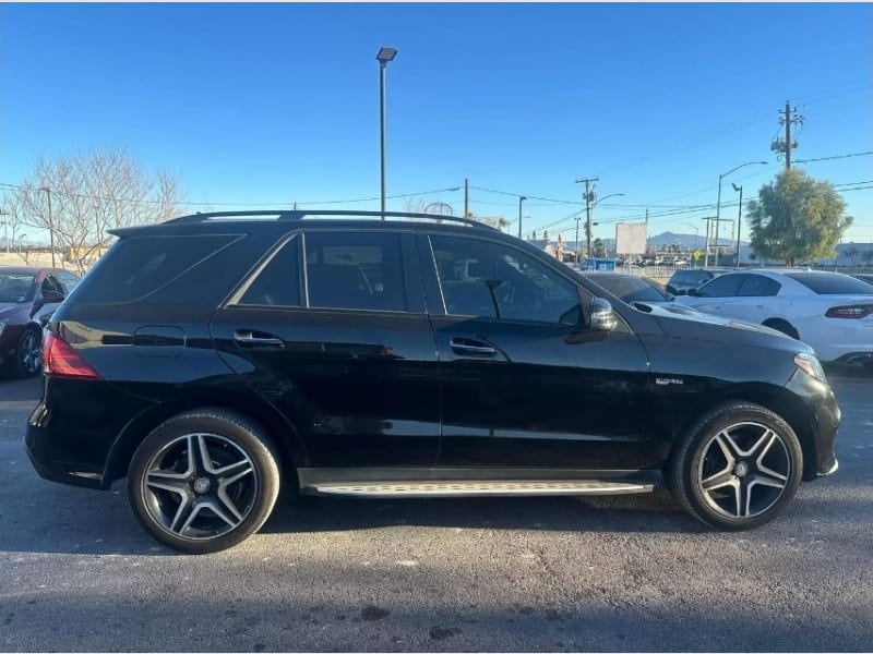 Mercedes-Benz GL-Class 2016 price $18,999