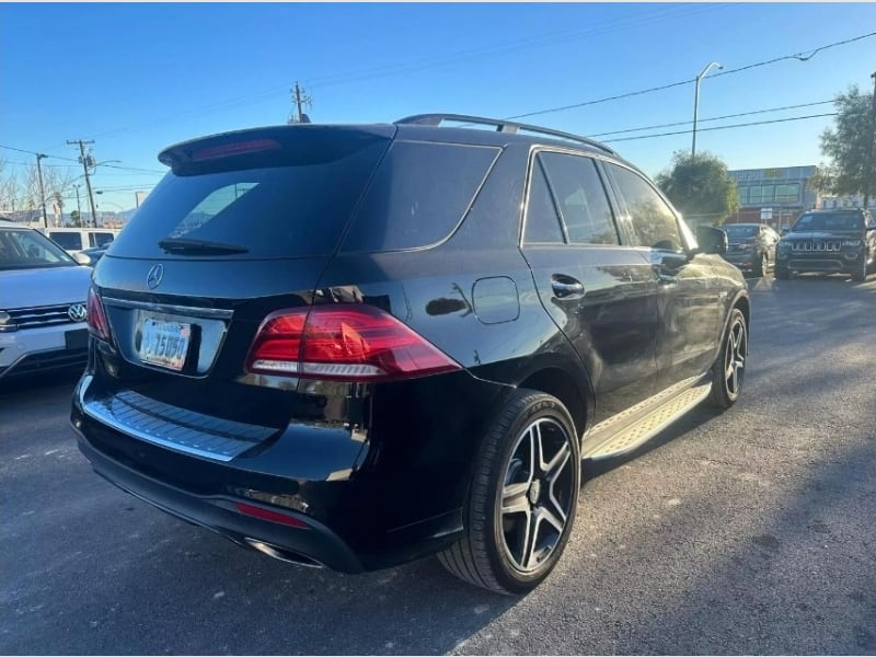 Mercedes-Benz GL-Class 2016 price $18,999