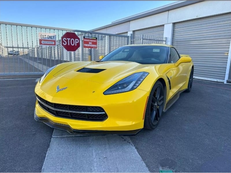 Chevrolet Corvette 2014 price $34,999