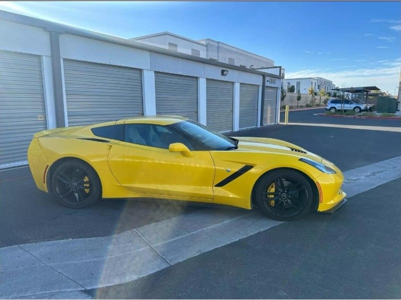 Chevrolet Corvette 2014 price $34,999