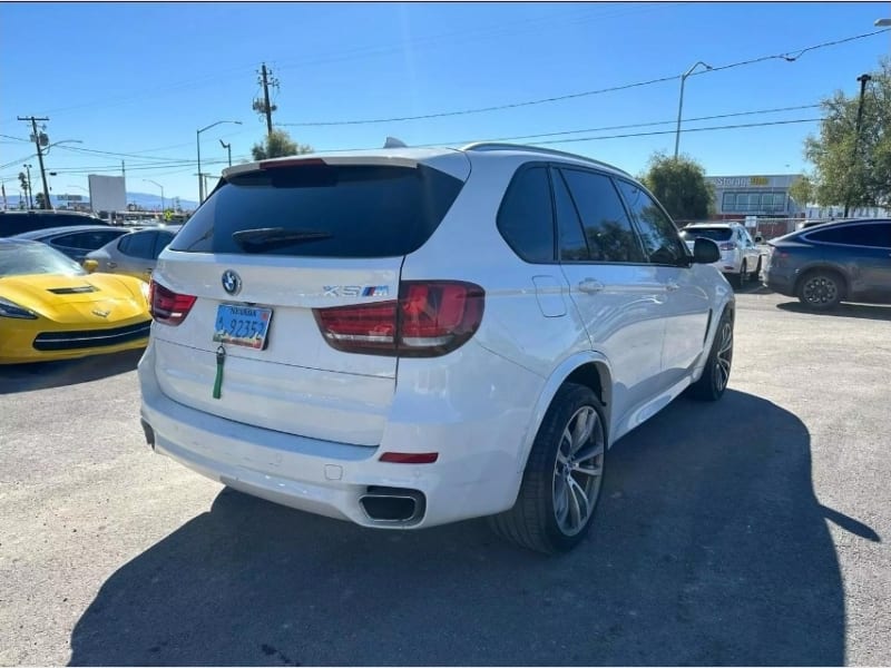 BMW X5 2017 price $19,990