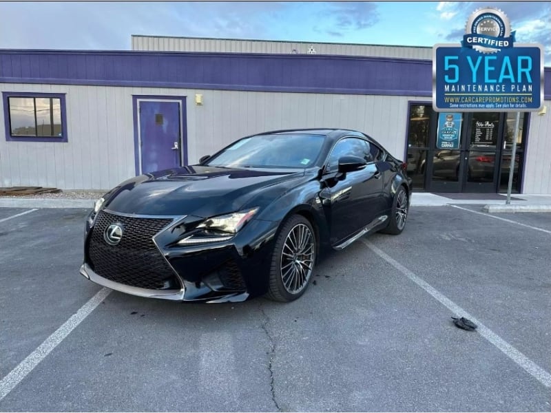 Lexus RC 2017 price $36,888