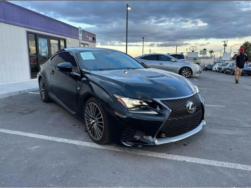 Lexus RC 2017 price $36,888