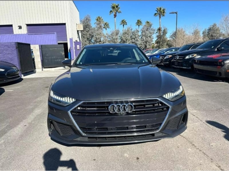 Audi A7 2019 price $34,999