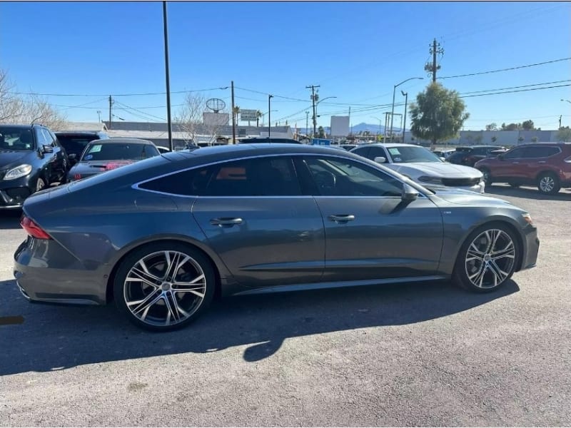 Audi A7 2019 price $34,999