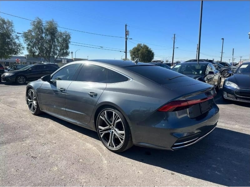 Audi A7 2019 price $34,999