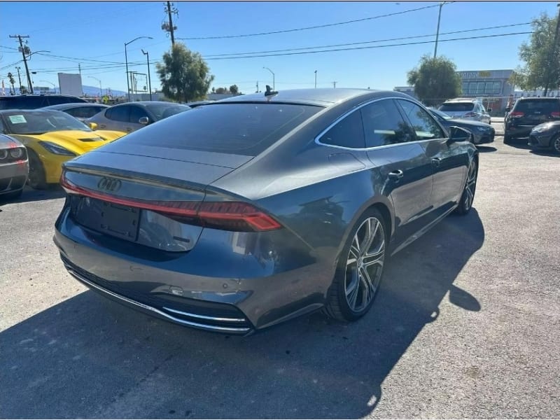 Audi A7 2019 price $34,999