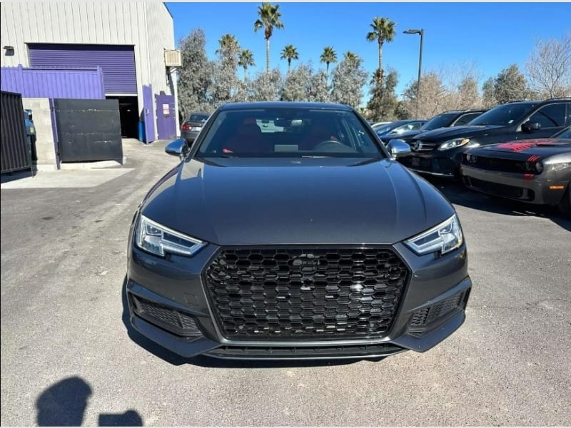 Audi S4 2018 price $30,999